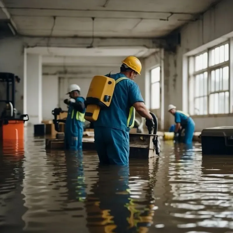 Emergency Water Extraction And Removal in Kingston, RI